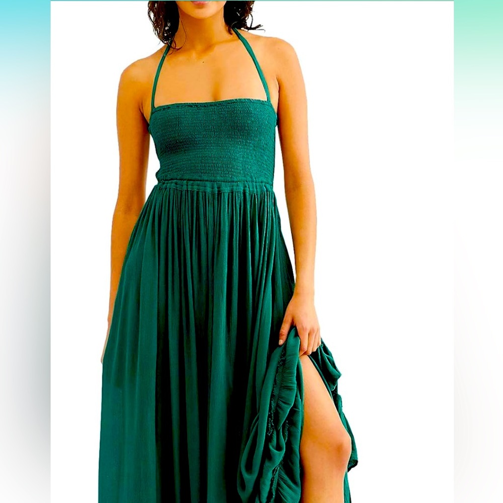 Is from Amazon with tags never used / Free people